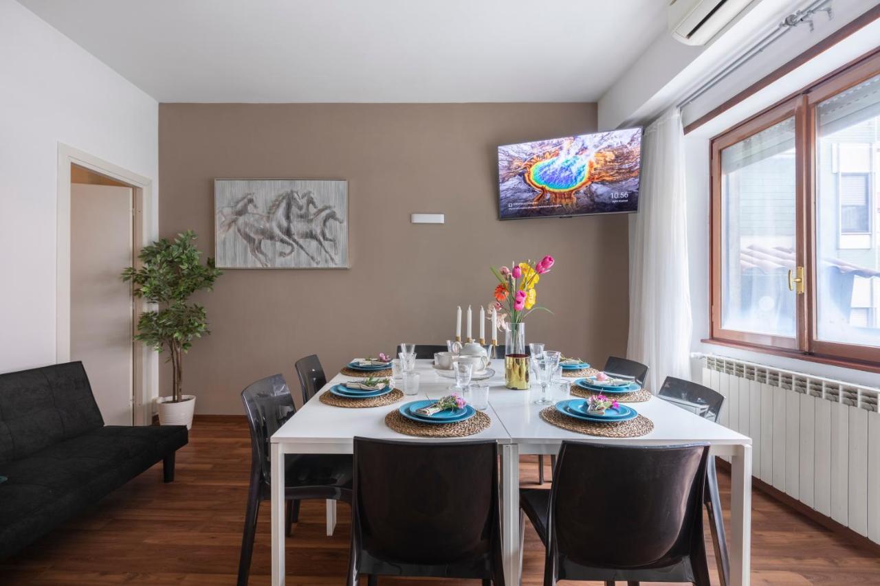 Momo Central Rome 3, Rome